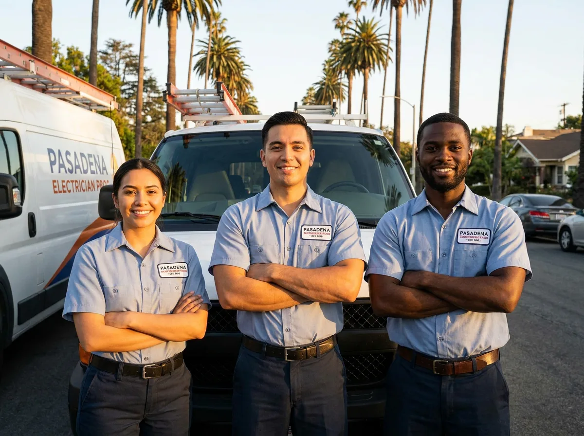 Electrician company in Mount Sterling, IA